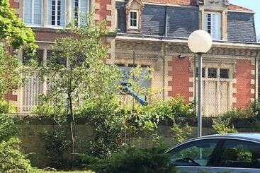 پانسیون Blue Lodge In Bordeaux