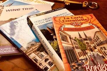 پانسیون Blue Lodge In Bordeaux