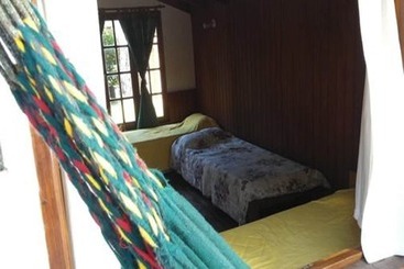 پانسیون La Cabaña Pinamarense