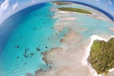 Rangiroa Tiputa Lodge B&b