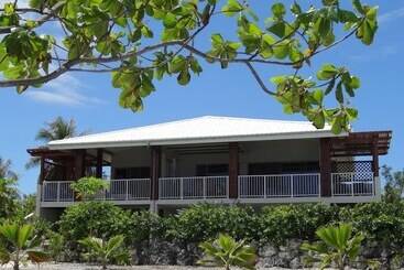 Rangiroa Tiputa Lodge B&b
