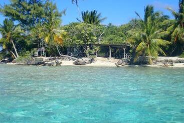 Rangiroa Tiputa Lodge B&b