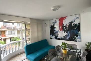 Apartamentos Amoblados De La 70