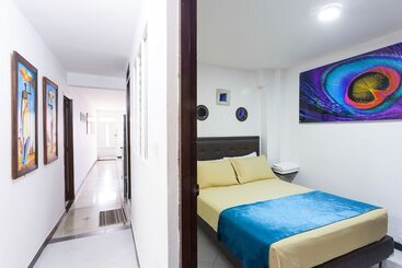 Apartamentos Amoblados De La 70