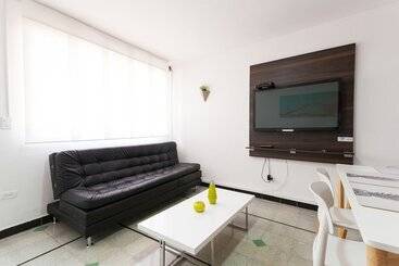 Apartamentos Amoblados De La 70