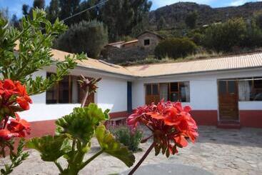 تختخواب و صبحانه Casa Inti Lodge