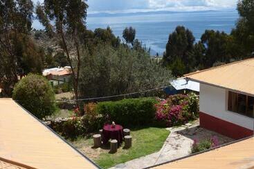 تختخواب و صبحانه Casa Inti Lodge