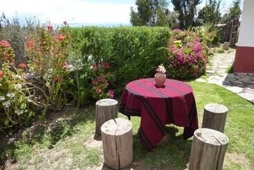 تختخواب و صبحانه Casa Inti Lodge