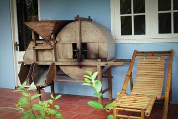 تختخواب و صبحانه Homestay Bentre Coco Lodge