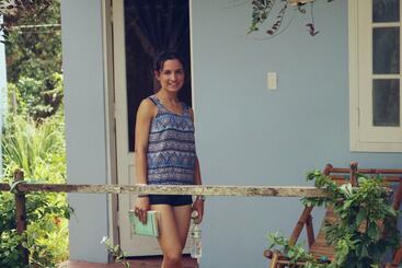 تختخواب و صبحانه Homestay Bentre Coco Lodge