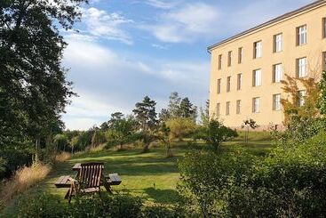 تختخواب و صبحانه Pensionat Stalldalen