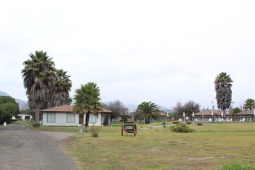 Kır Evi Cabañas 4 Esquinas