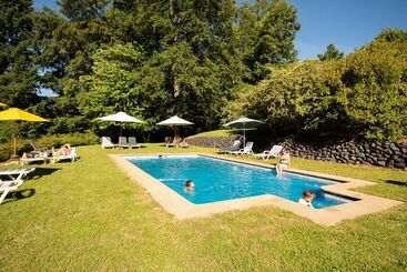 茅舍 Cabañas Playa Linda