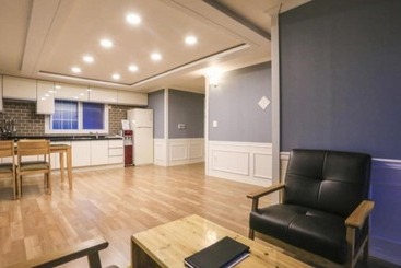 Cheongju Okhwayongsojelpyeong Pension