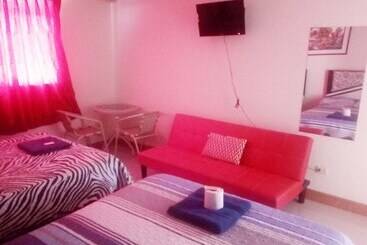 Cisco Hotel Corina
