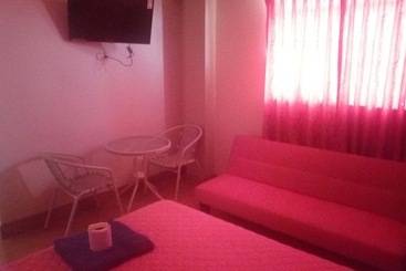 Cisco Hotel Corina