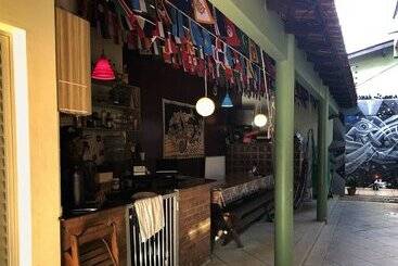 Hanuman Hostel