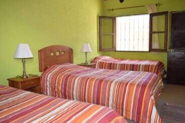 Hostal Pachamama Putre   Hostel