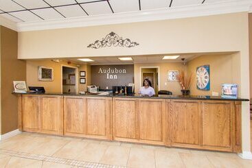 هتل Audubon Inn