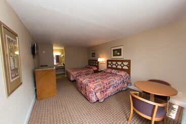 هتل Audubon Inn