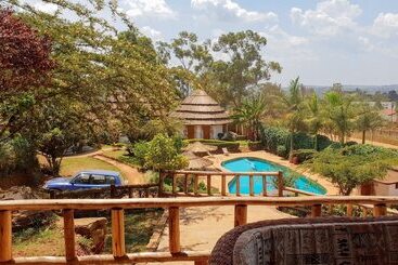 هتل Banda Lodge