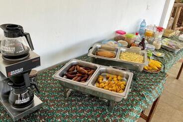 هتل Banda Lodge