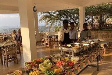 هتل Banda Lodge