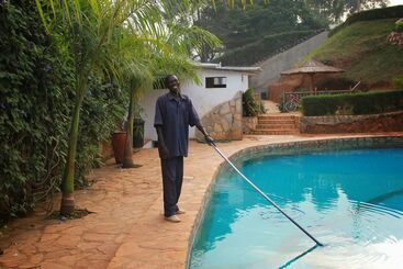 هتل Banda Lodge
