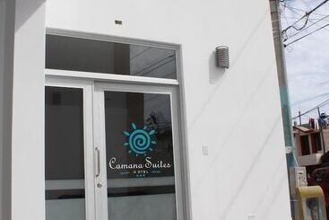 هتل Camaná Suites