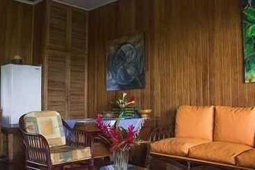 هتل Casa Grande Ecolodge At Pacuare Reserve