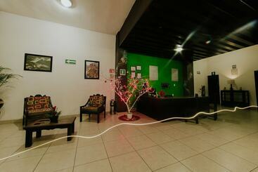 Chiapas Hotel Express San Fernando