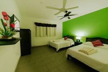 Chiapas Hotel Express San Fernando