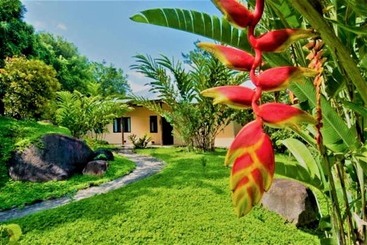 Hotel Cordillera Escalera Ecolodge