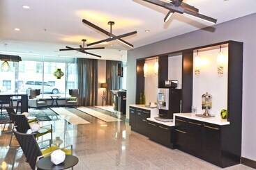 هتل Heaven On Midtown Fully Furnished Apts