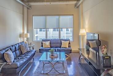 هتل Heaven On Midtown Fully Furnished Apts