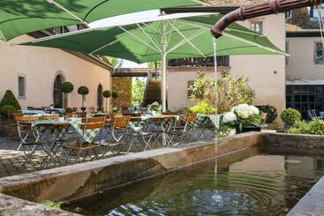 هتل Hôtel De L Illwald