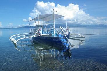 هتل Leyte Dive Resort