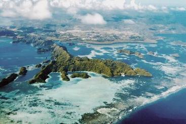 هتل Ngellil Nature Island Resort