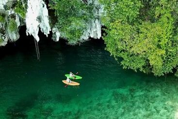 هتل Ngellil Nature Island Resort