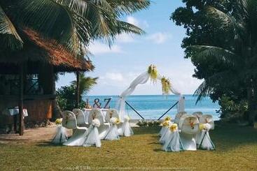 هتل Ngellil Nature Island Resort