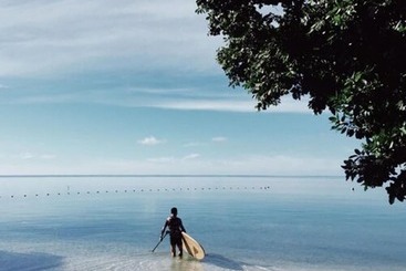 هتل Ngellil Nature Island Resort