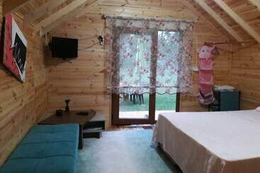 هتل Osso Garden Bungalow