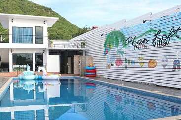 هتل Phan Loft Koh Larn