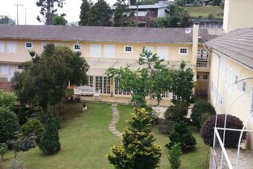 فندق Pousada Vila Menotti