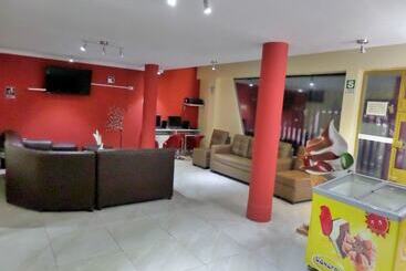 هتل Residencial Jh