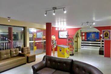 هتل Residencial Jh