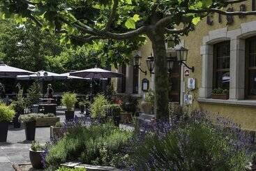 هتل Restaurant Le Cigalon