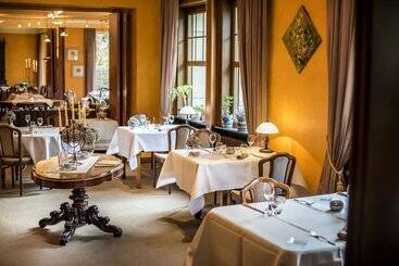 هتل Restaurant Le Cigalon