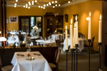 هتل Restaurant Le Cigalon