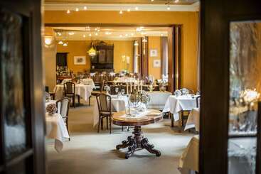 هتل Restaurant Le Cigalon